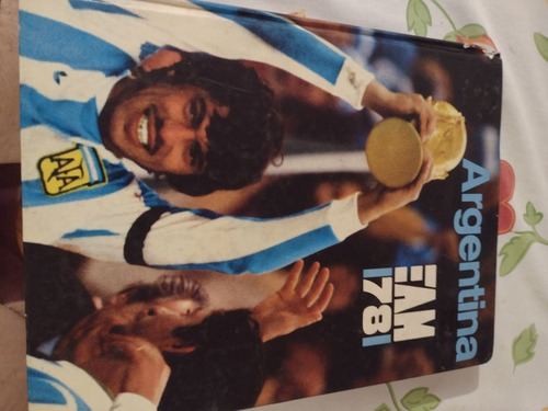 Libro Oficial Del Mundial 1978 