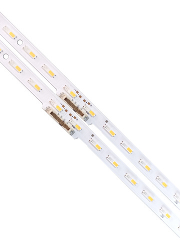 Kitx2 De 48 Leds Samsung Un55tu850d/un55tu850df/119.5 Cm/3v