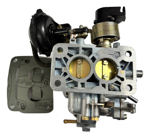 Carburador Passat 81/83 Mini Progressivo 1.6 Gasolina Weber (Recondicionado)