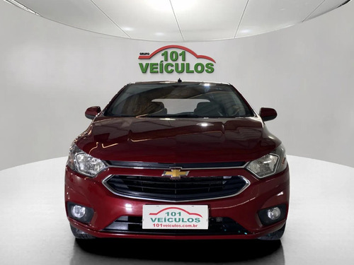 Chevrolet Onix Onix Hatch Ltz 1.4 8v Flexpower 5p Mec.