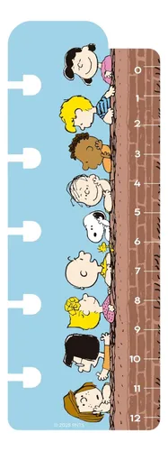 Refill Para Cuaderno Inteligente Mooving Loop A5 Snoopy