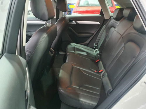 Imagem 9 de 12 de Q3 Turbo 1.4 Tfsi S Tronic Audi Branca