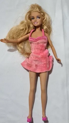 Lote Roupas Barbie