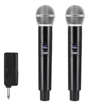 Comprar Microfone Sem Fio De Mão Dinâmico Profissional Karaokê Bar