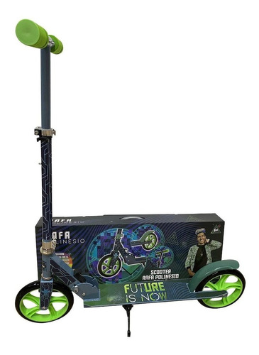 Scooter Polinesios 