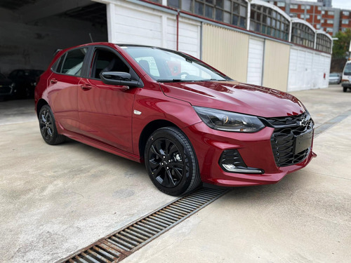 Chevrolet Onix Rs 1.0 T 2025