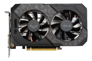 Tarjeta de video Nvidia Asus TUF Gaming GeForce GTX 16 Series GTX 1650 SUPER TUF-GTX1650S-4G-GAMING 4GB