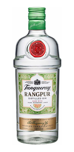 Gin Tanqueray Rangpur Litro Bebidas Importadas Recoleta