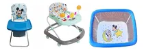 Comprar Silla De Comer Corralito Plegable Andador  Posiciones Bebe