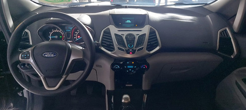 Ford Ecosport 1.6 16v Titanium Flex 5p