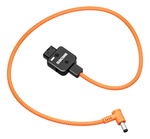 Cable De Alimentación Dslr, Conector D-tap Trenzado De 60 Cm