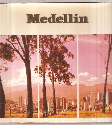 Medellin Coleccion Ciudades Colombianas Interprint T Duras