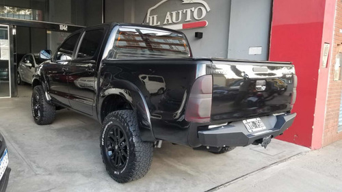 Toyota Hilux 3.0 Cd Srv 171cv 4x4 2014