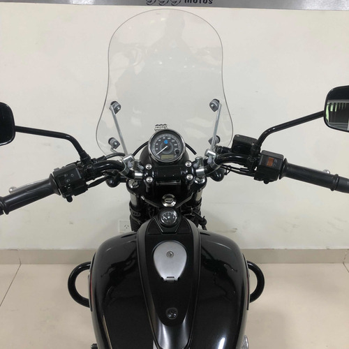 Imagen 7 de 16 de Bajaj Avenger 220 Street Custom Choper 12/18 Solo Dni