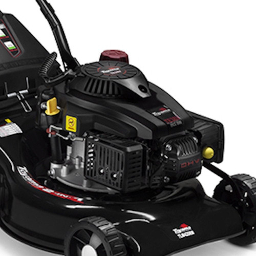 Máquina De Cortar Grama 3,8hp À Gasolina Com Recolhedor-toya