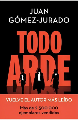 Libro Todo Arde /128