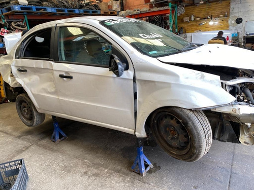Botón Switch Intermitentes Chevrolet Aveo Ls Mod 12-17 Orig (Usado)
