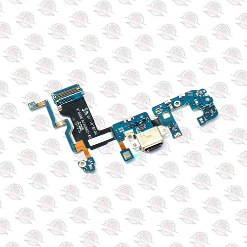Flex Centro De Carga Microfono Para Galaxy S9 Plus G965f