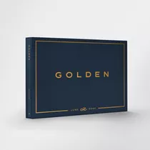 Comprar Golden - Jungkook Versión Del Álbum Estándar