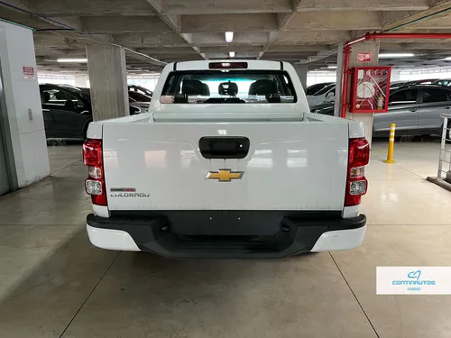 Chevrolet Colorado 4x4 Mt Ls