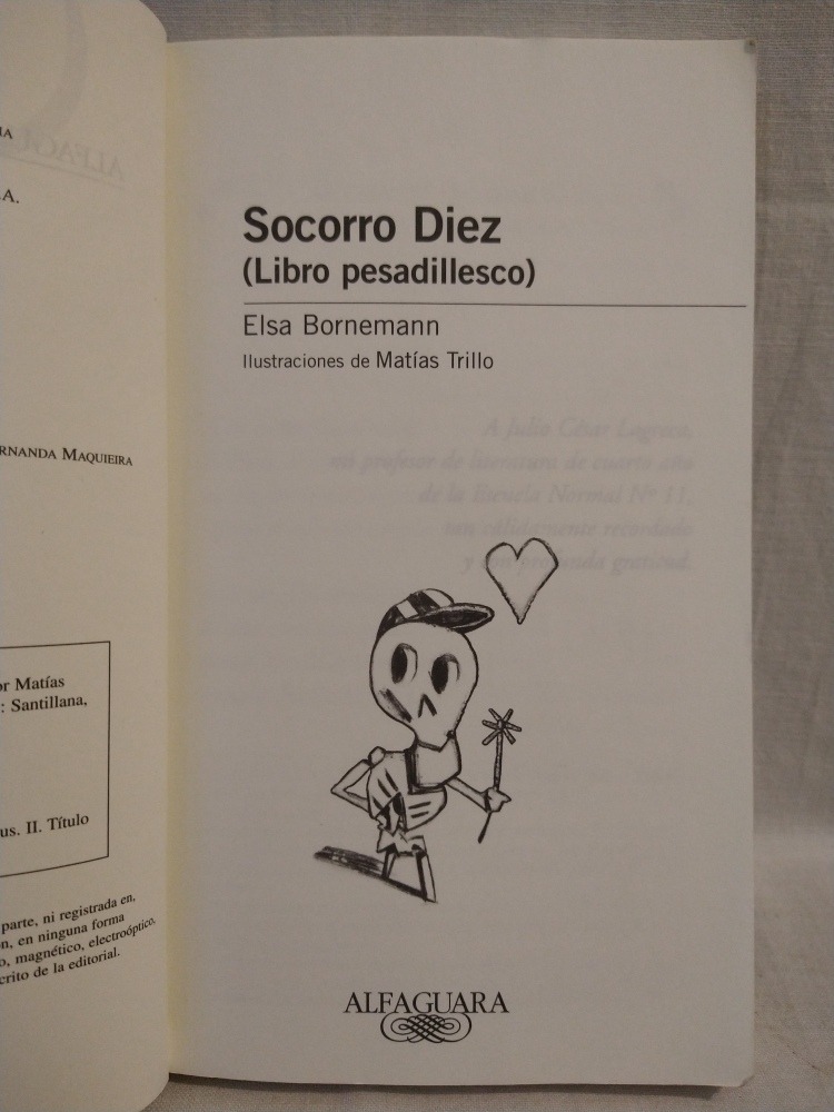 Socorro diez elsa bornemann pdf Socorro diez elsa bornemann pdf