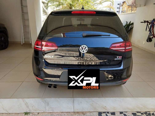 Volkswagen Golf 2014 1.4 Tsi Highline 5p Automática