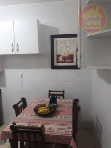 Imagem 28 de 30 de Sobrado Com 2 Dormitórios À Venda, 85 M² Por R$ 380.000,00 - Vila Tupi - Praia Grande/sp - So0735