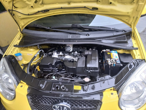 Imagem 9 de 9 de Picanto Ex3 Manual 1.0 Gasolina 2010