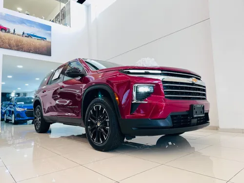 Chevrolet Traverse Lt 2025