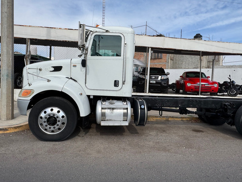 Peterbilt Blanco 2012 Motor: Paccar Automátic