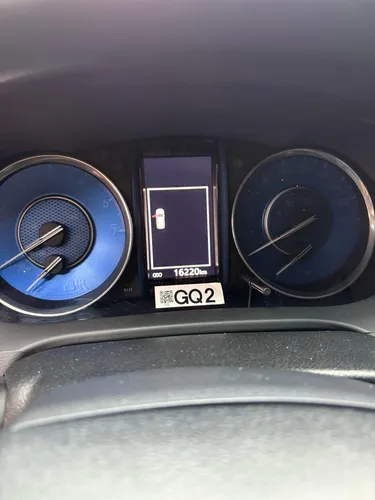 Toyota Fortuner 2022 Legender