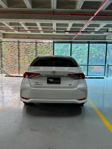 Toyota Corolla Seg 2024
