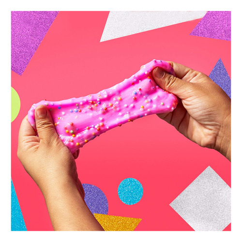 El Kit Prefabricado De Slime Slime De Elmers Gue Incluye Div