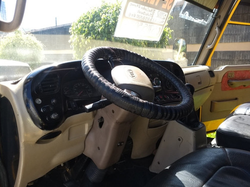 Imagen 12 de 12 de Kia Combi 2002 Microbus