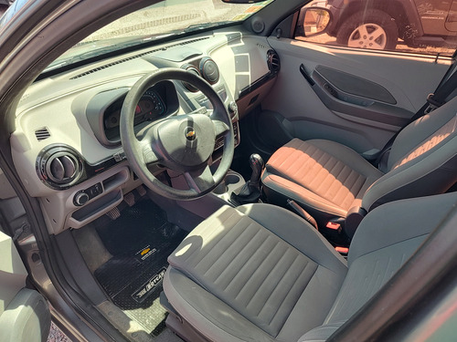 Chevrolet Agile 1.4 Lt 5p
