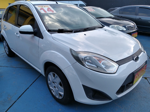 Fiesta Se 1.0 Flex Completo