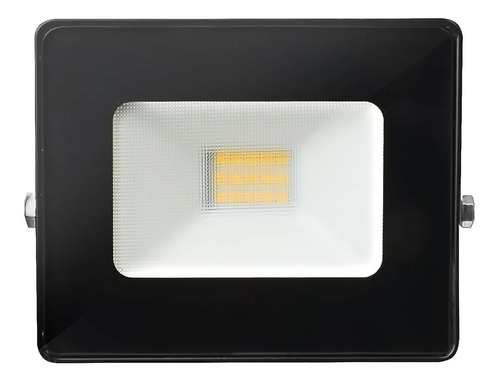 Pack 3 Foco Proyector Led Telco Sec 10w Cálido Ds43