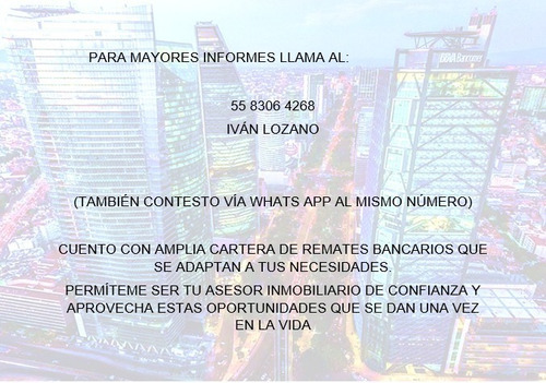 Imagen 12 de 12 de ¡ Gran Remate Casa Rtno Hacienda Del Rocio, Oportunidad! Ds
