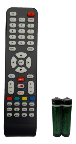 Control Para Atvio Atv-32sm Y Atv-43sm