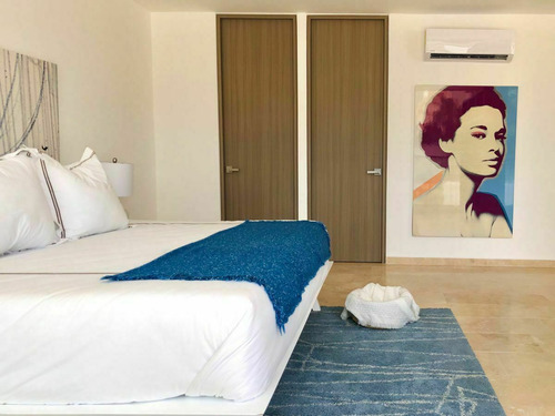 Lujoso Departamento En Venta En Zona Hotelera De Cancun