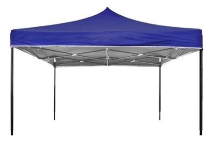 Gazebo 3 X 3 Autoarmable, Reforzado E Impermeable Filtro Uv