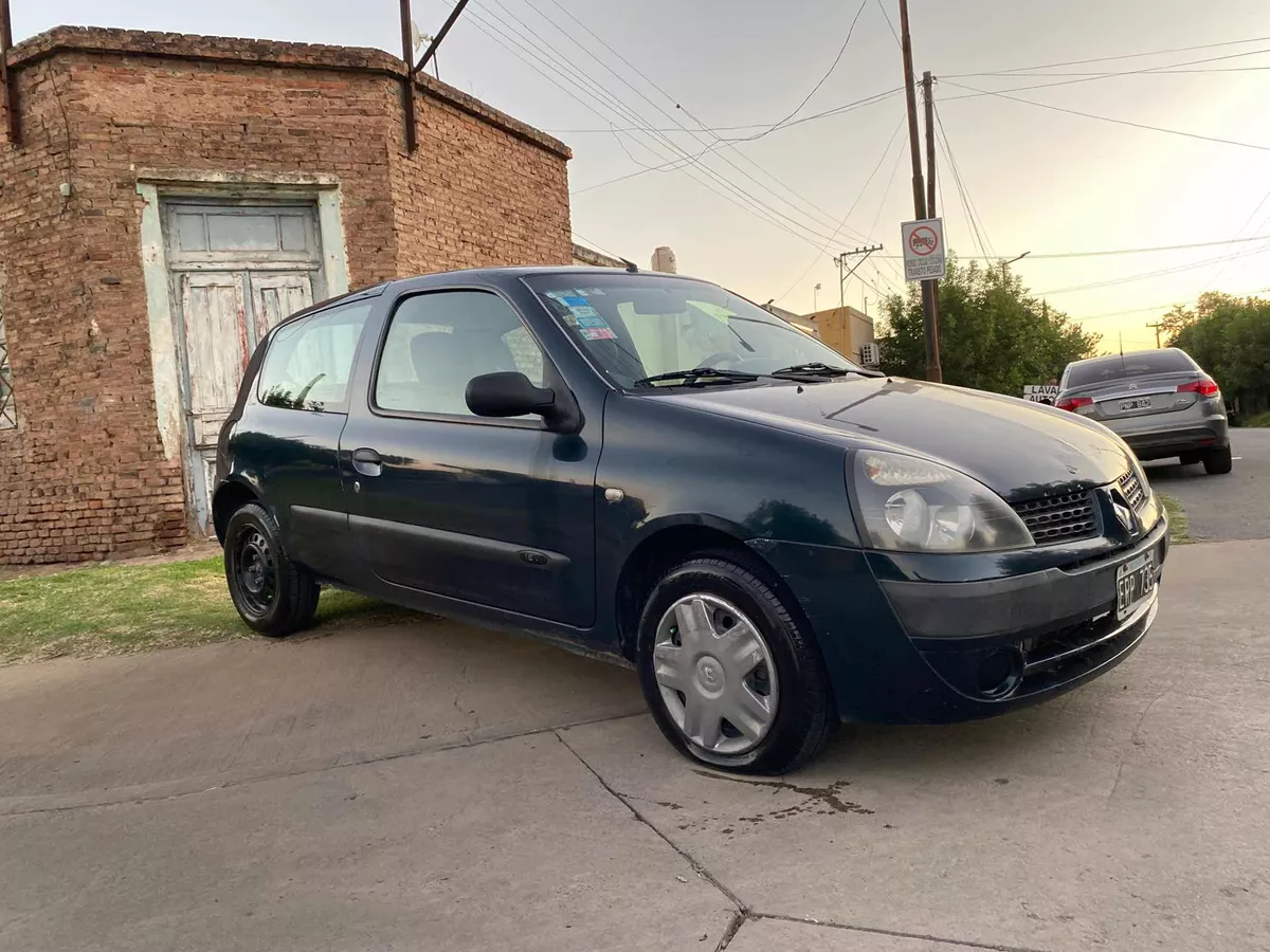 Renault Clio 1.2 Authentique Aa