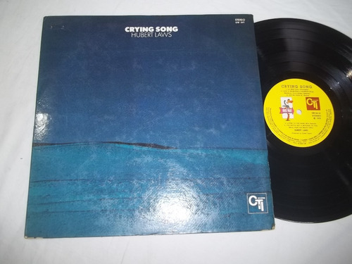 Lp Vinil - Hubert Laws - Crying Song