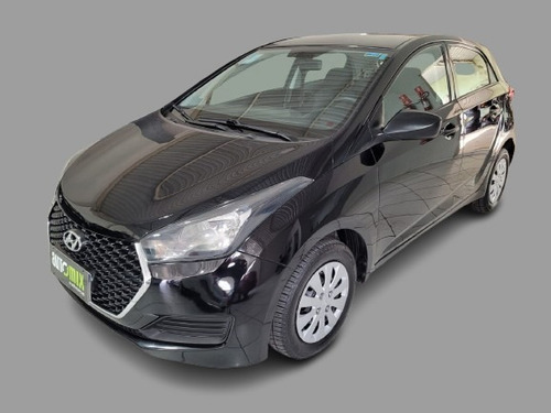 Hyundai HB20 1.0 UNIQUE 12V FLEX 4P MANUAL