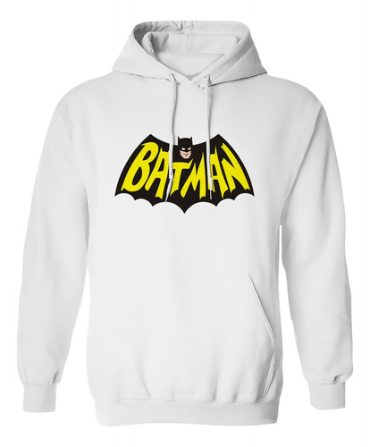 Sudadera Batman, Super Heroe