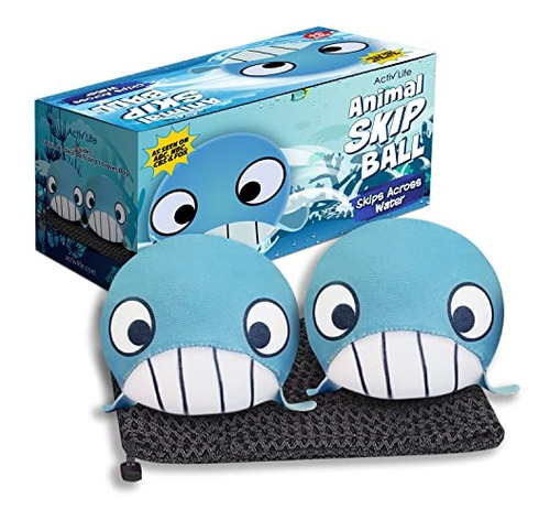 Juguetes De Piscina Whale Skip Balls Para Niños De 48 A 310