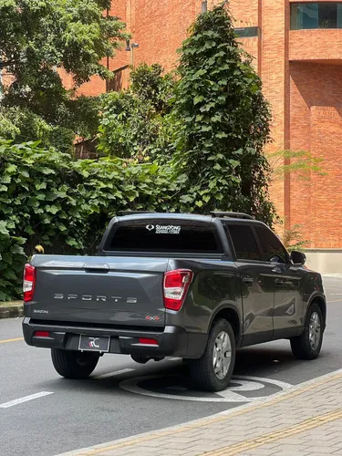 Ssangyong Rexton Sports Elite