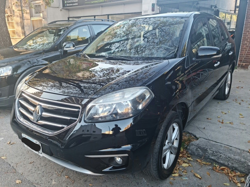 Imagen 2 de 10 de Renault Koleos 2013 2.5 Expression 4x2 Mt