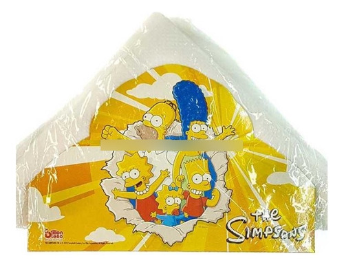 Servilletero Simpsons X Unidad