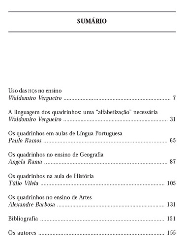 Como usar as histórias em quadrinhos na sala de aula, de Rama, Angela. Como usar Editorial Contexto, capa mole em português, 2004